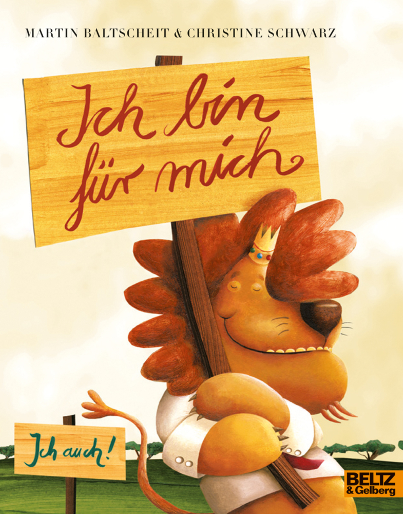 Ich bin für mich! main product photo