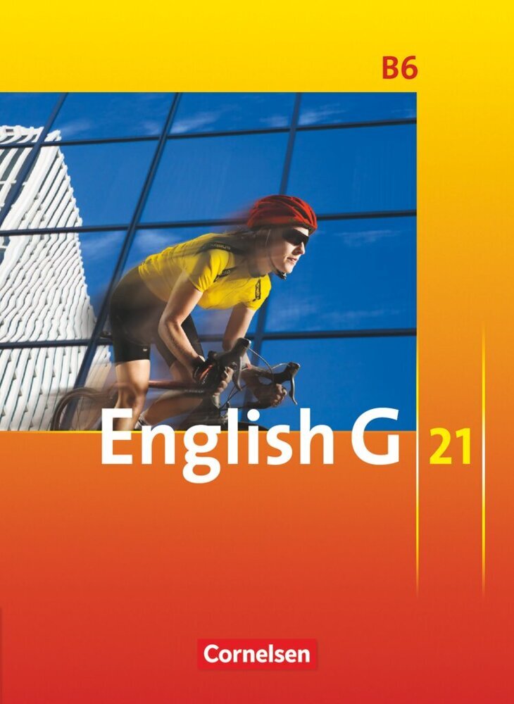 English G 21 - Ausgabe B - Band 6: 10. Schuljahr main product photo