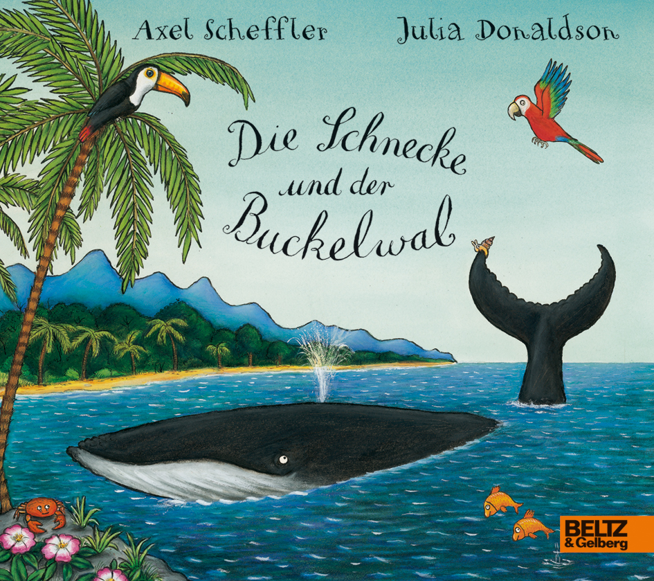 Die Schnecke und der Buckelwal main product photo