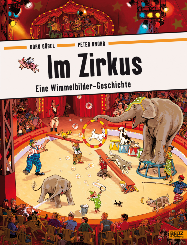 Im Zirkus main product photo
