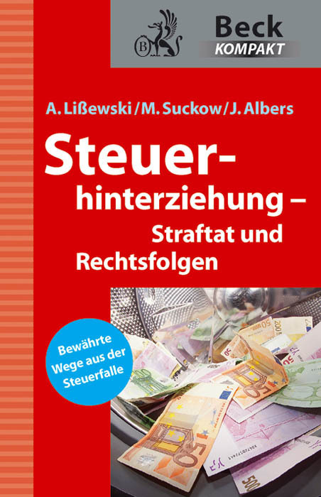 Steuerhinterziehung - Straftat und Rechtsfolgen main product photo
