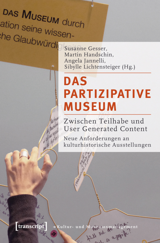 Das partizipative Museum main product photo