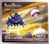 Perry Rhodan, Silber Edition - Die Laren, 2 MP3-CDs
