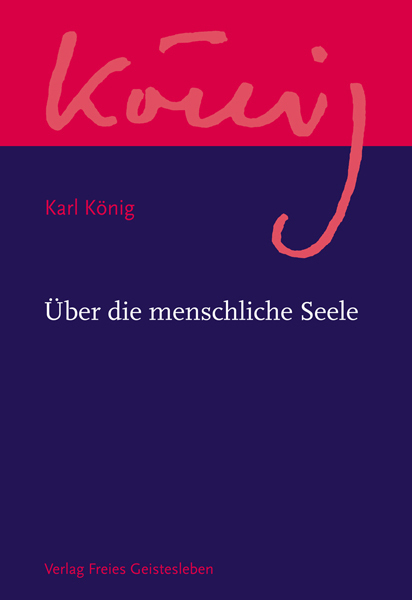 Über die menschliche Seele main product photo