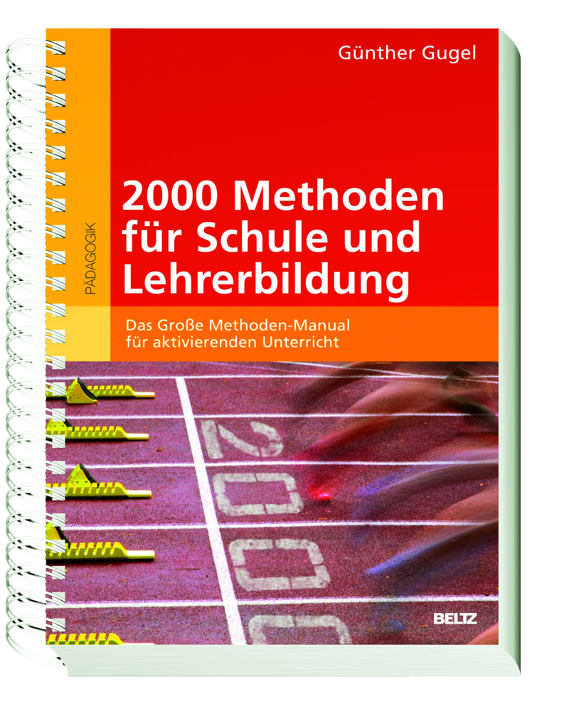 2000 Methoden für Schule und Lehrerbildung main product photo