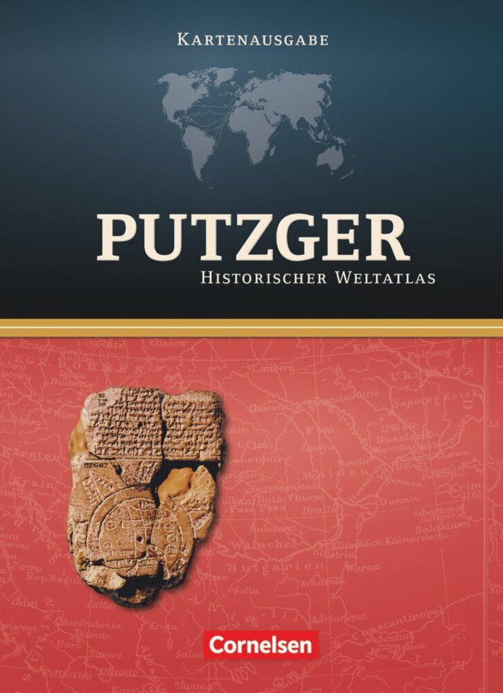 Putzger - Historischer Weltatlas - (104. Auflage) main product photo