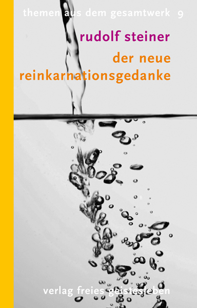 Der neue Reinkarnationsgedanke main product photo