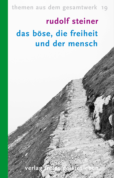 Das Böse, die Freiheit und der Mensch main product photo