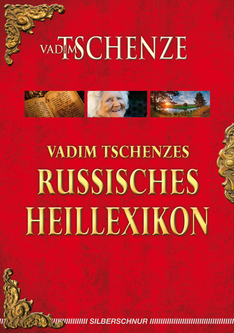 Vadim Tschenzes russisches Heillexikon main product photo