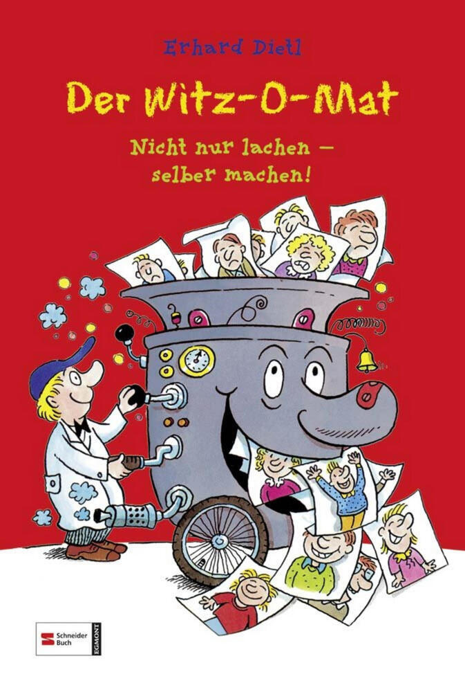 Der Witz-O-Mat main product photo