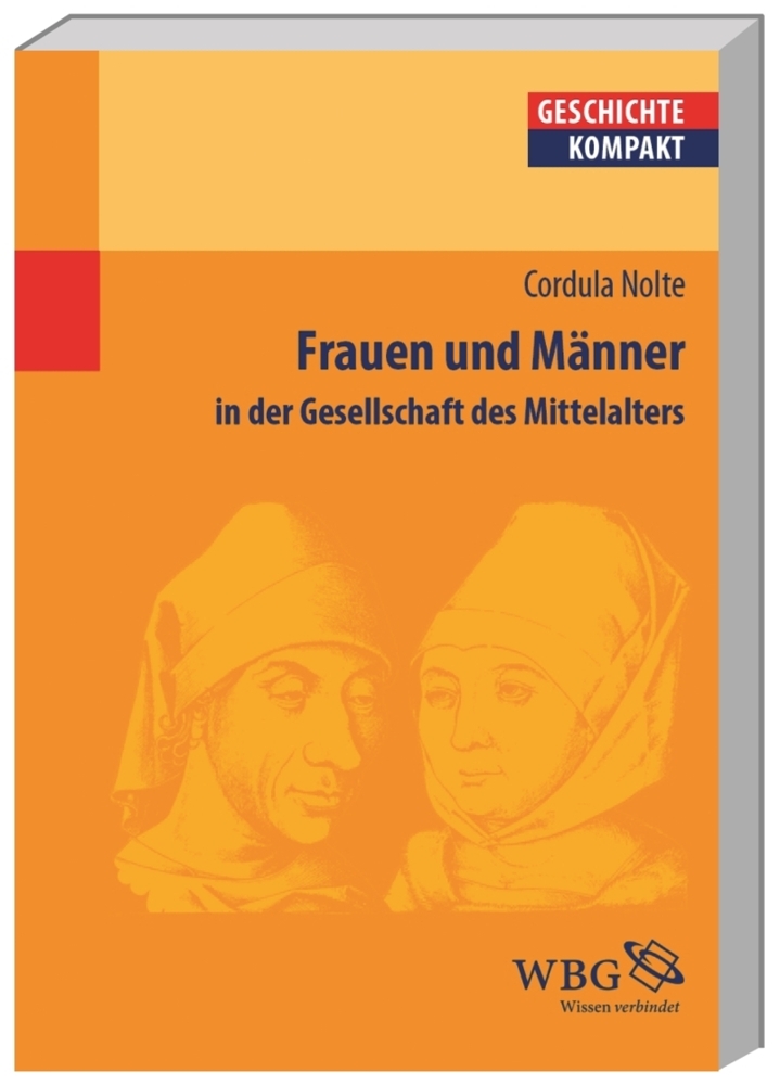 Frauen und Männer in der Gesellschaft des Mittelalters main product photo