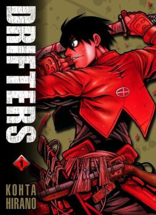Drifters 01. Bd.1