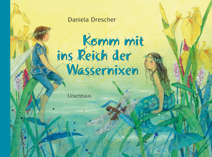 Komm mit ins Reich der Wassernixen main product photo
