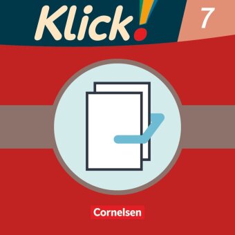 Klick! Deutsch - Ausgabe 2007 - 7. Schuljahr