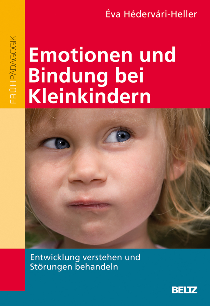 Emotionen und Bindung bei Kleinkindern main product photo