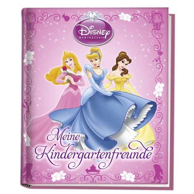 Disney Prinzessin - Meine Kindergartenfreunde main product photo