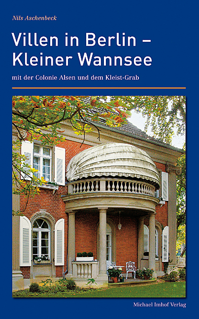 Villen in Berlin - Kleiner Wannsee main product photo