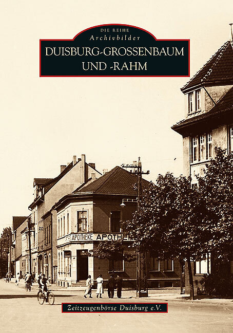 Duisburg-Großenbaum und Rahm main product photo
