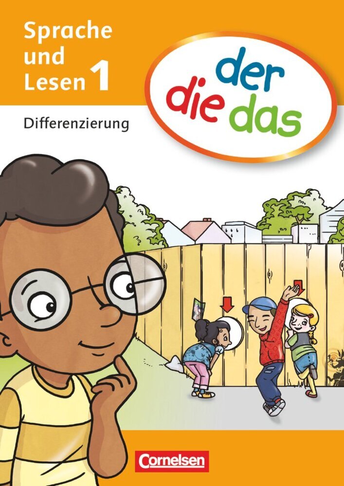 der-die-das - Erstlesen - 1. Schuljahr main product photo