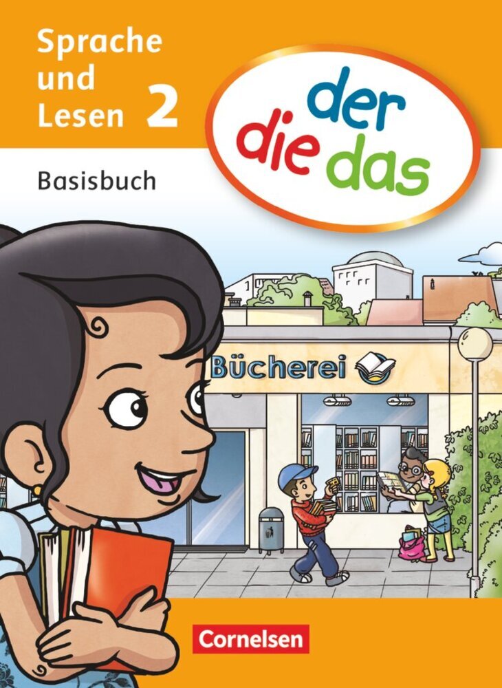 der-die-das - Sprache und Lesen - 2. Schuljahr main product photo