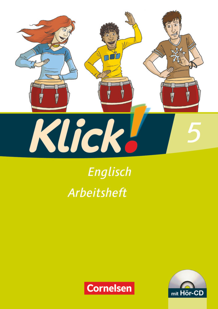 Klick! Englisch - Ausgabe 2008 - Band 5: 9. Schuljahr main product photo
