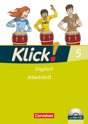 Klick! Englisch - Ausgabe 2008 - Band 5: 9. Schuljahr