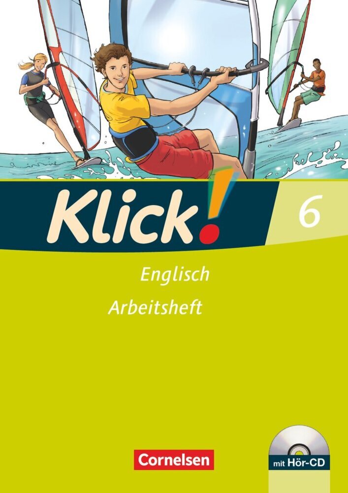 Klick! Englisch - Ausgabe 2008 - Band 6: 10. Schuljahr main product photo