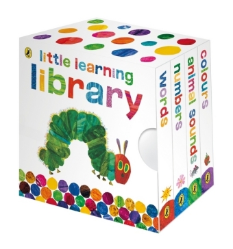 Little Learning Library, 4 Vols.