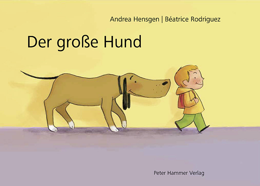 Der große Hund main product photo