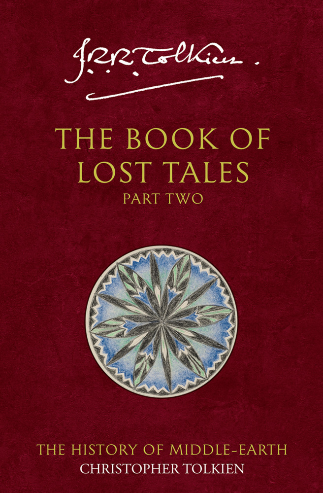 The Book of Lost Tales 2. Pt.2 main product photo
