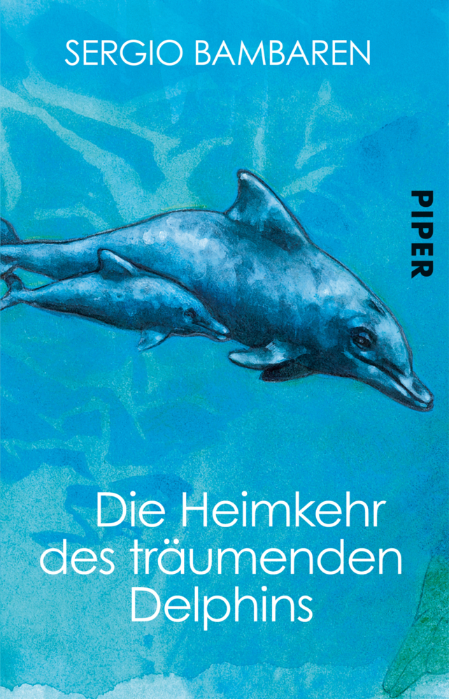 Die Heimkehr des träumenden Delphins main product photo