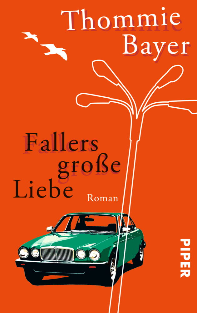 Fallers große Liebe main product photo