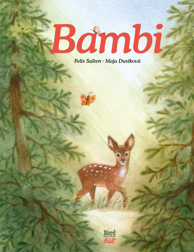 Bambi main product photo