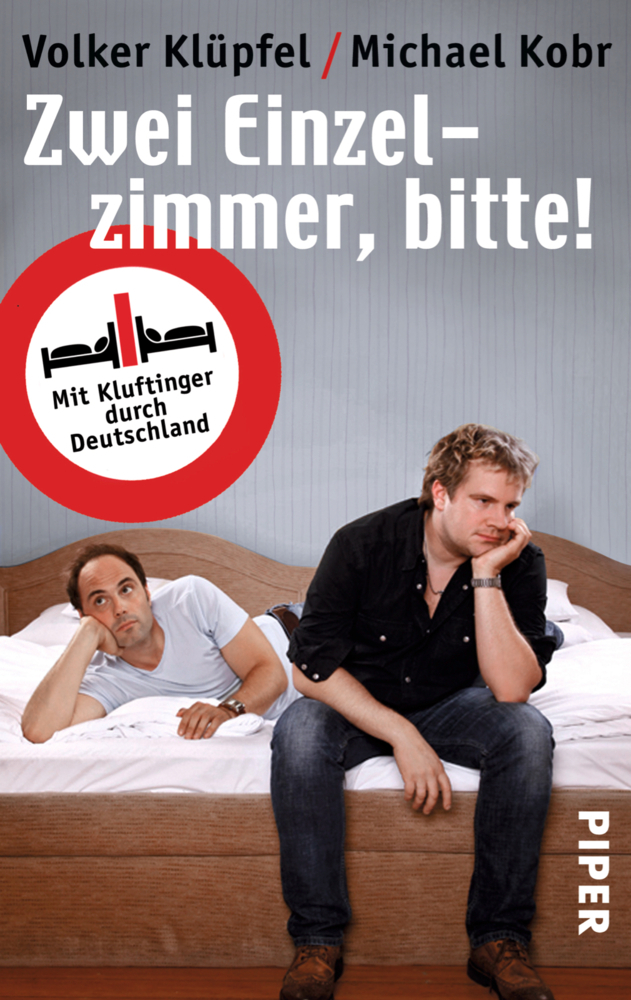 Zwei Einzelzimmer, bitte! main product photo