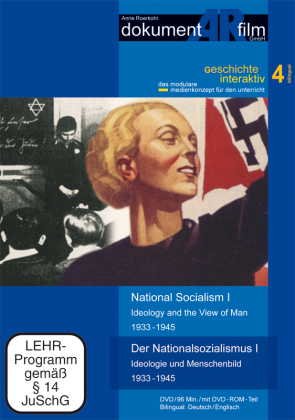 Der Nationalsozialismus I, 3 DVD-Video