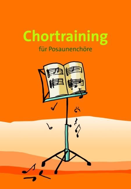 Chortraining für Posaunenchöre main product photo