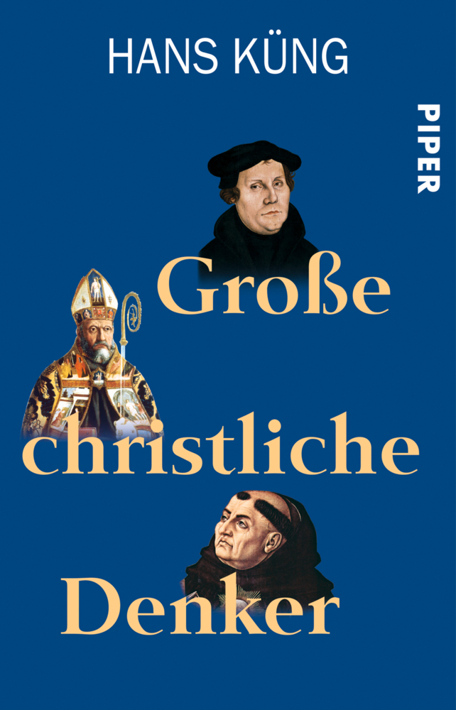 Große christliche Denker main product photo