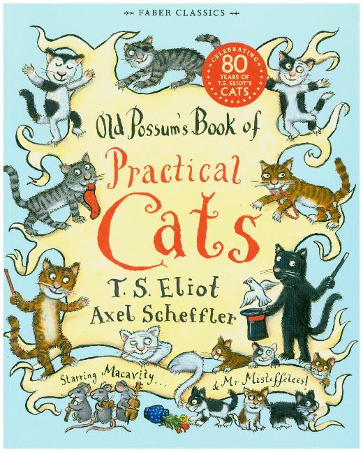 Old Possum's Book of Practical Cats main product photo