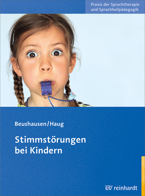 Stimmstörungen bei Kindern main product photo