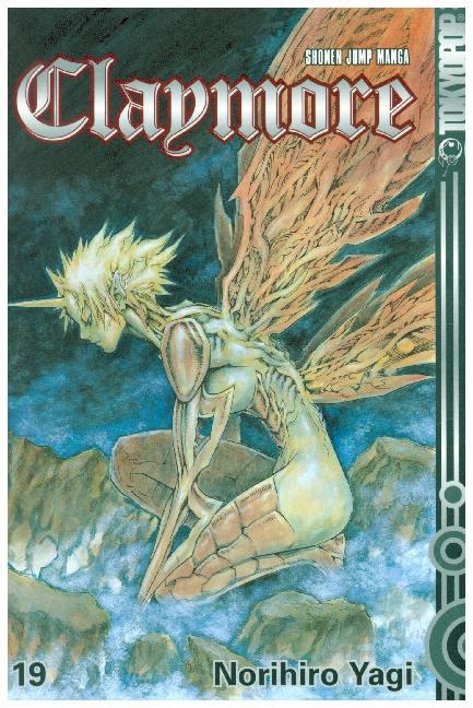 Claymore 19. Bd.19 main product photo