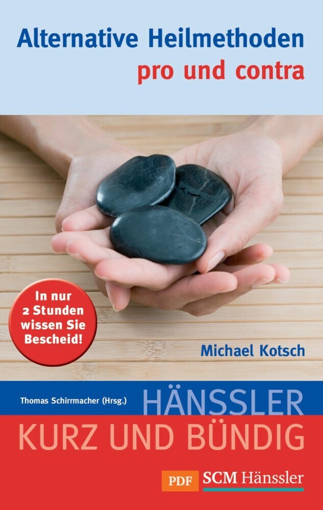 Alternative Heilmethoden - pro und contra main product photo