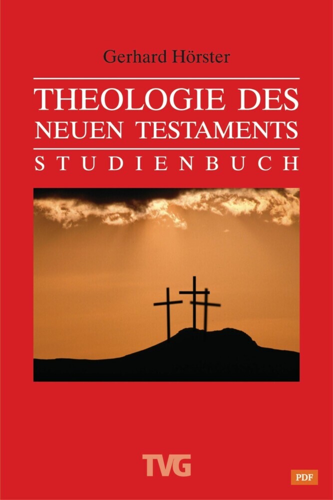 Theologie des Neuen Testament main product photo