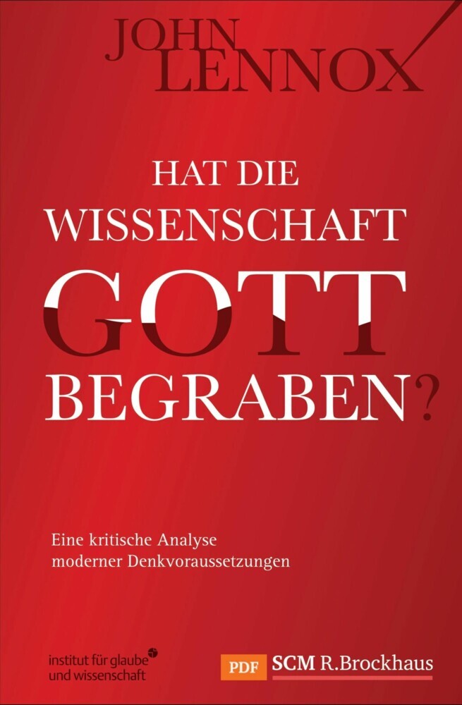 Hat die Wissenschaft Gott begraben? main product photo