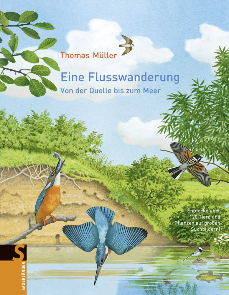 Eine Flusswanderung main product photo