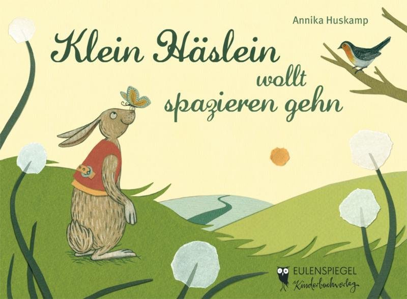 Klein Häslein wollt spazieren gehn main product photo