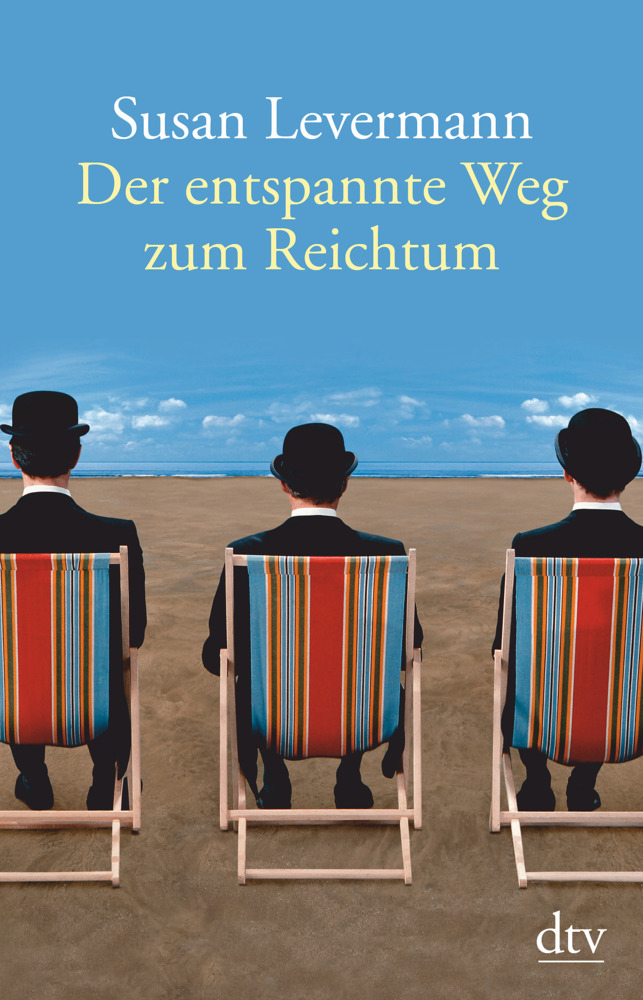 Der entspannte Weg zum Reichtum main product photo