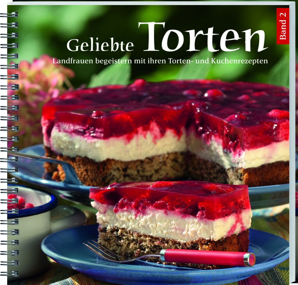 Geliebte Torten. Bd.2 main product photo