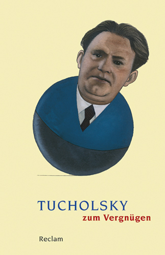 Tucholsky zum Vergnügen main product photo