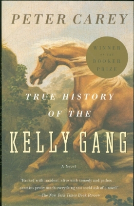 True History of the Kelly Gang