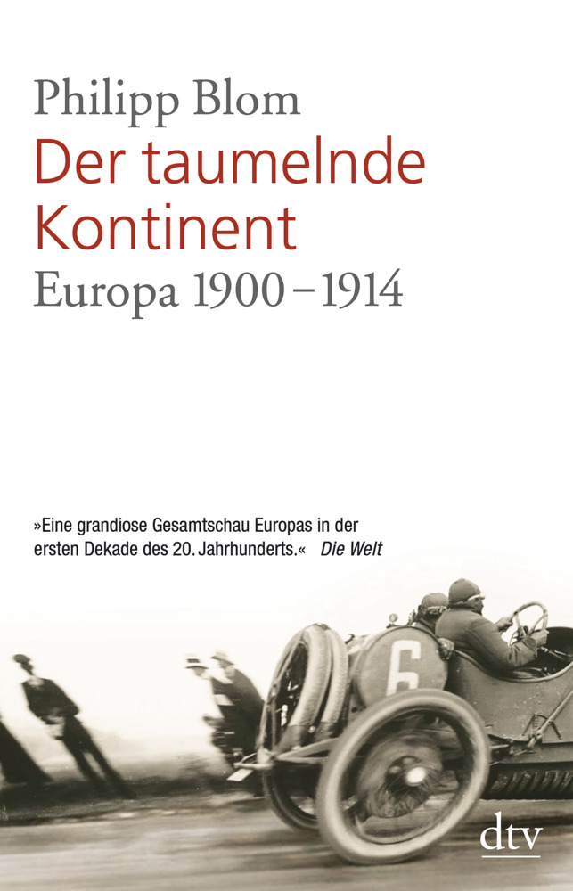 Der taumelnde Kontinent main product photo